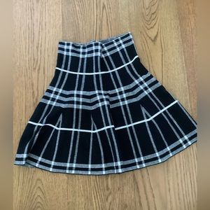 Fiveloaves Twofish Plaid Skirt